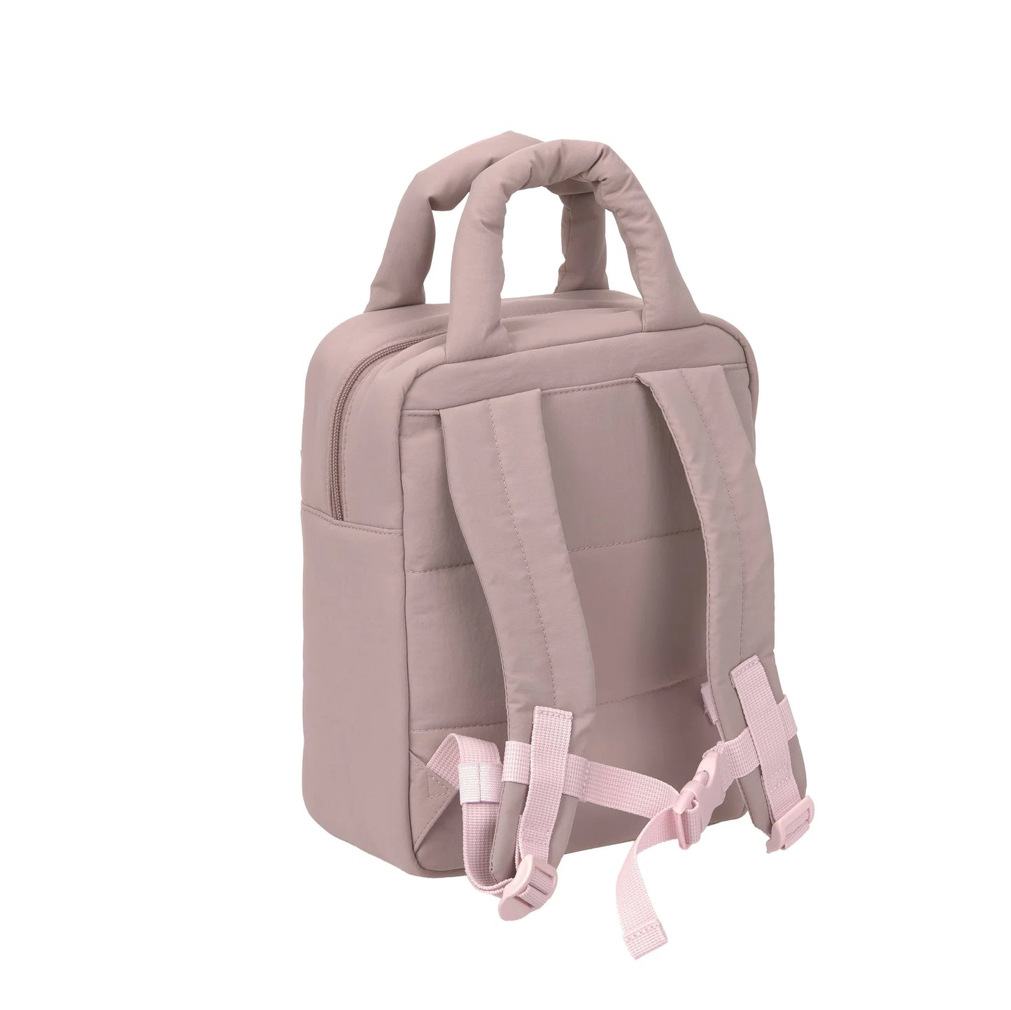 rugzak mini minoa, powder rose - LÄSSIG