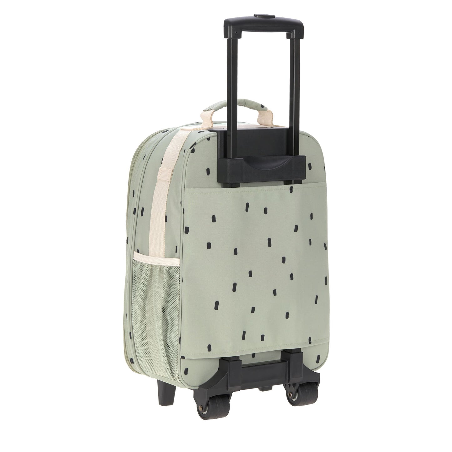 trolley happy prints, light olive - LÄSSIG