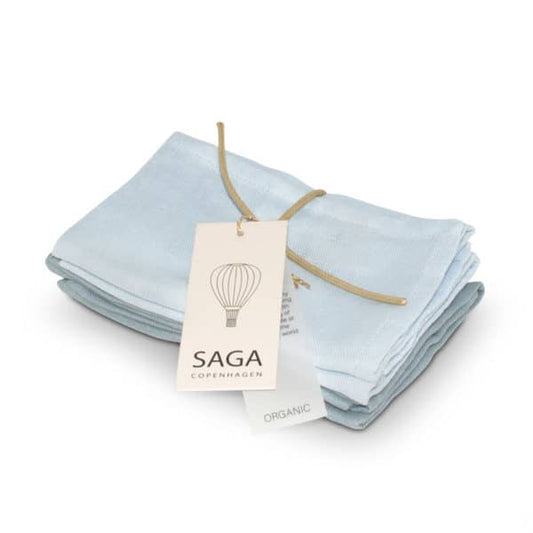 wasdoek, mix blue - SAGA