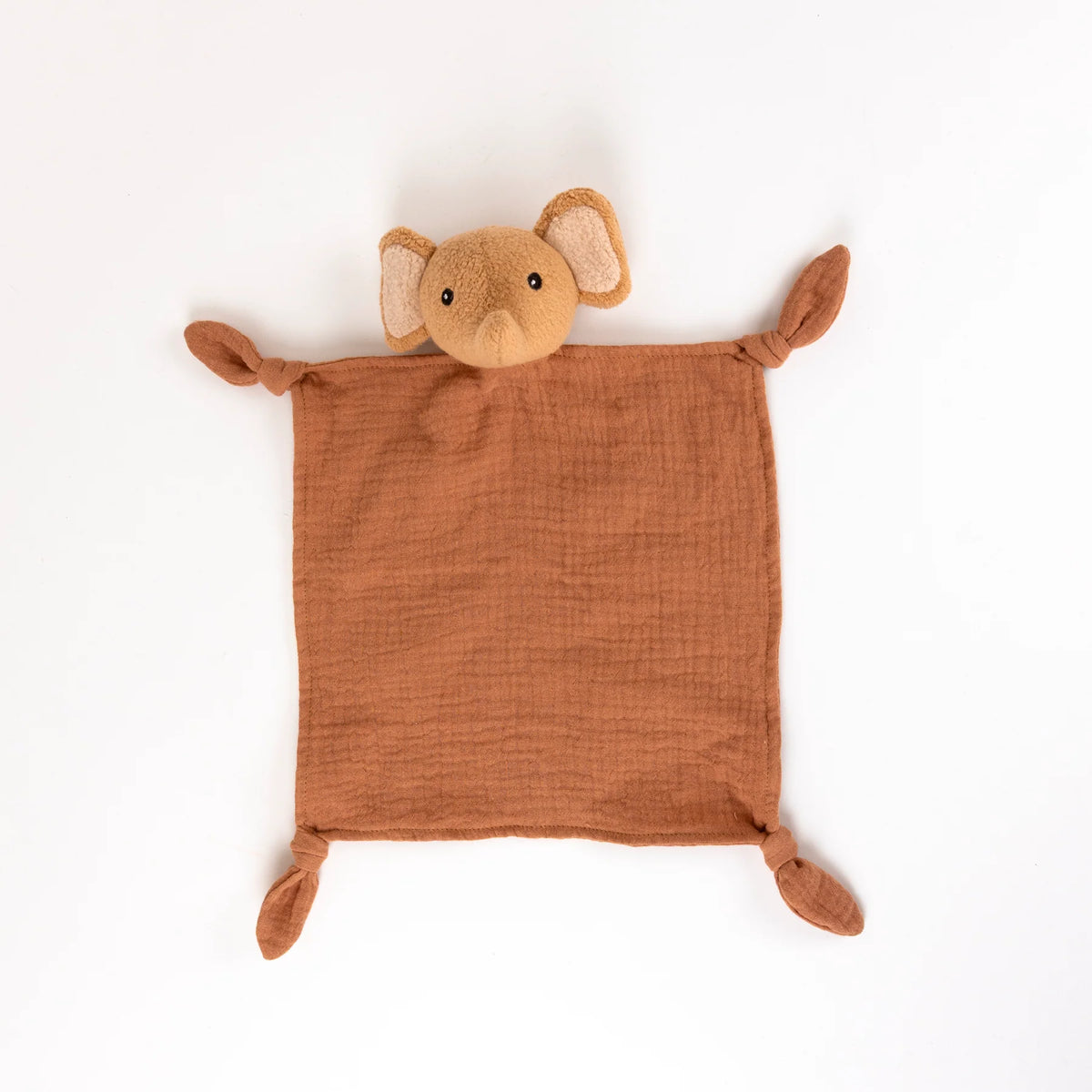 knuffeldoekje ollie olifant - EGMONT