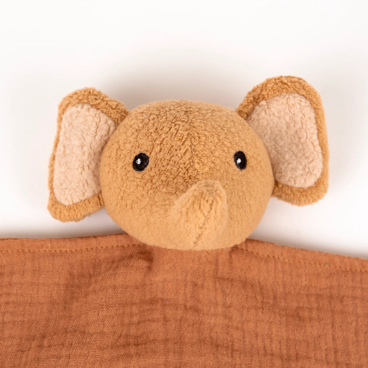 knuffeldoekje ollie olifant - EGMONT