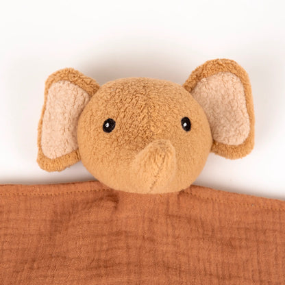 knuffeldoekje ollie olifant - EGMONT