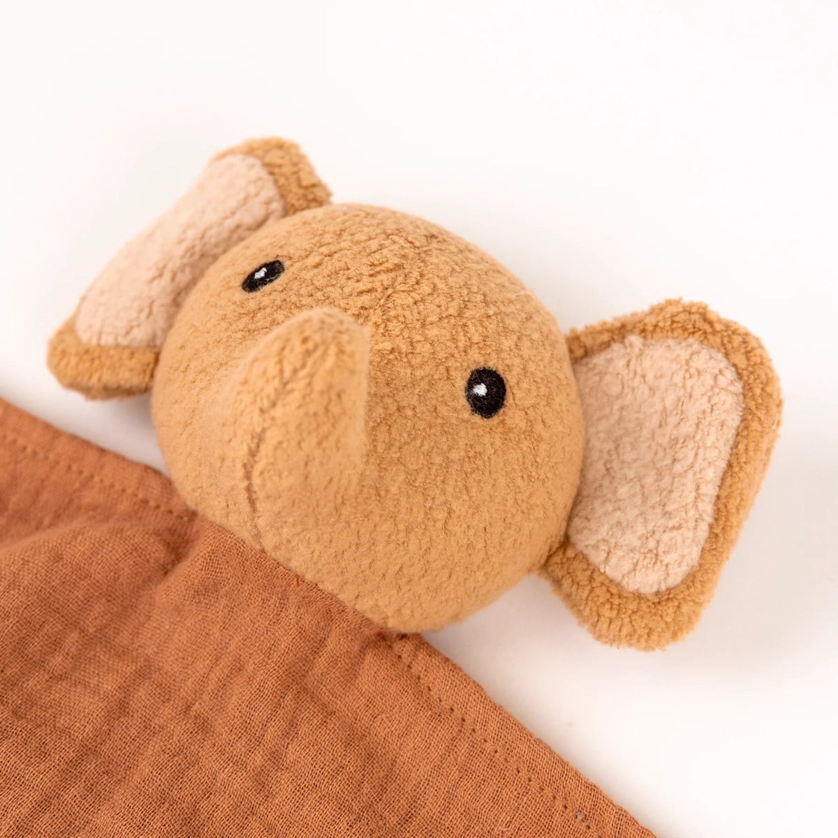 knuffeldoekje ollie olifant - EGMONT