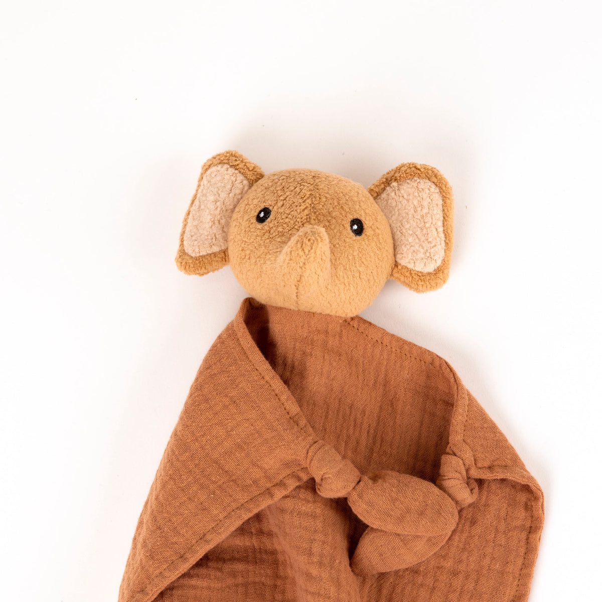 knuffeldoekje ollie olifant - EGMONT