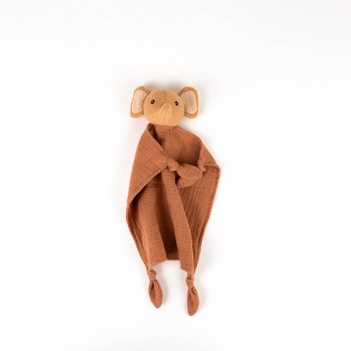 knuffeldoekje ollie olifant - EGMONT