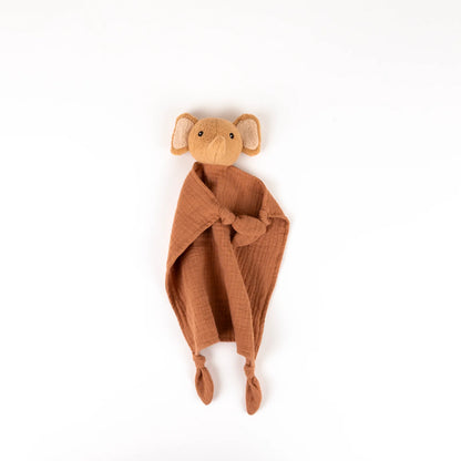 knuffeldoekje ollie olifant - EGMONT
