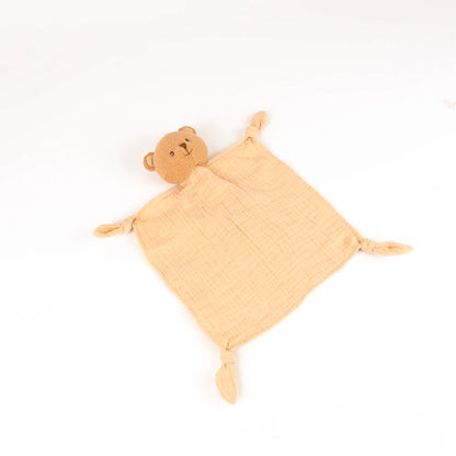 knuffeldoekje marcel beer - EGMONT