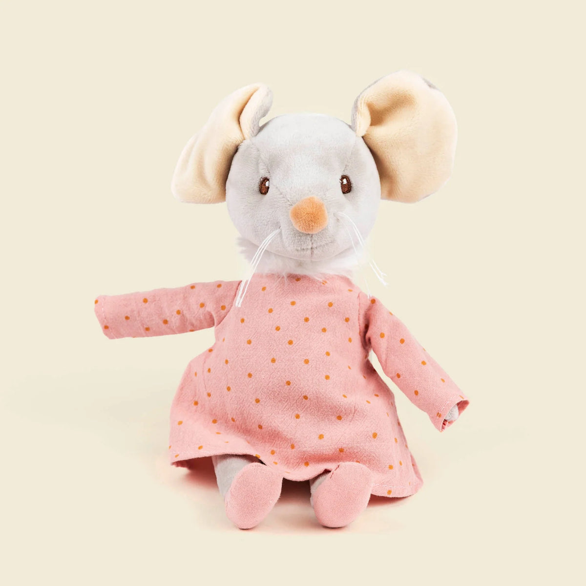 knuffel agathe de muis - EGMONT