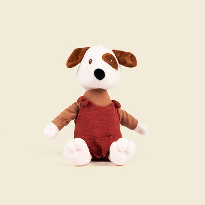 knuffel eddie de hond - EGMONT