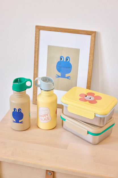 lunchbox rvs happy trails, frog - LÄSSIG