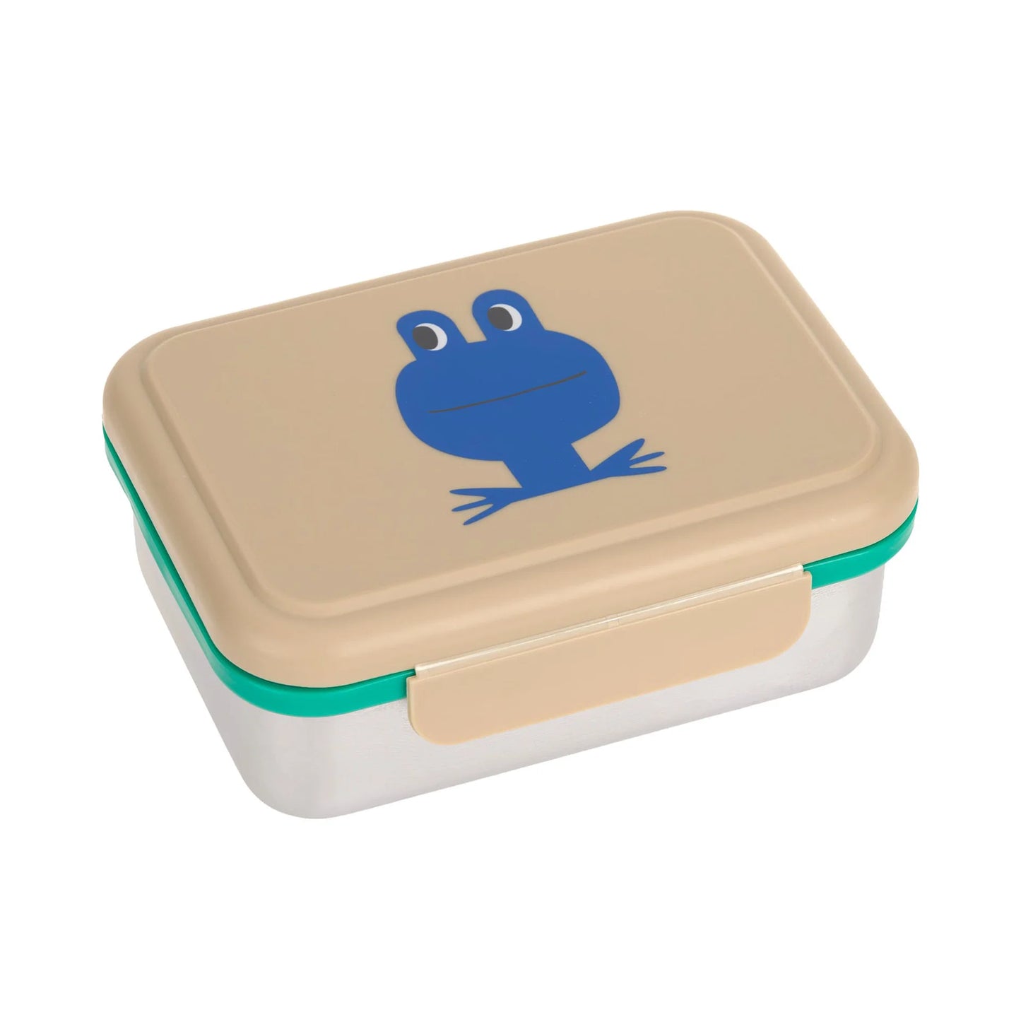lunchbox rvs happy trails, frog - LÄSSIG