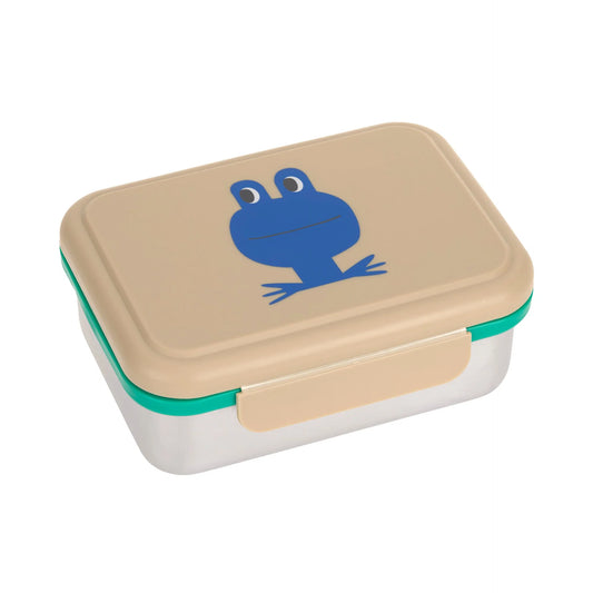 lunchbox rvs happy trails, frog - LÄSSIG