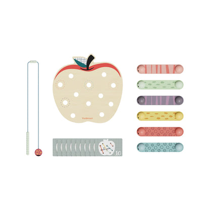 montessori appelwormen - TOPBRIGHT