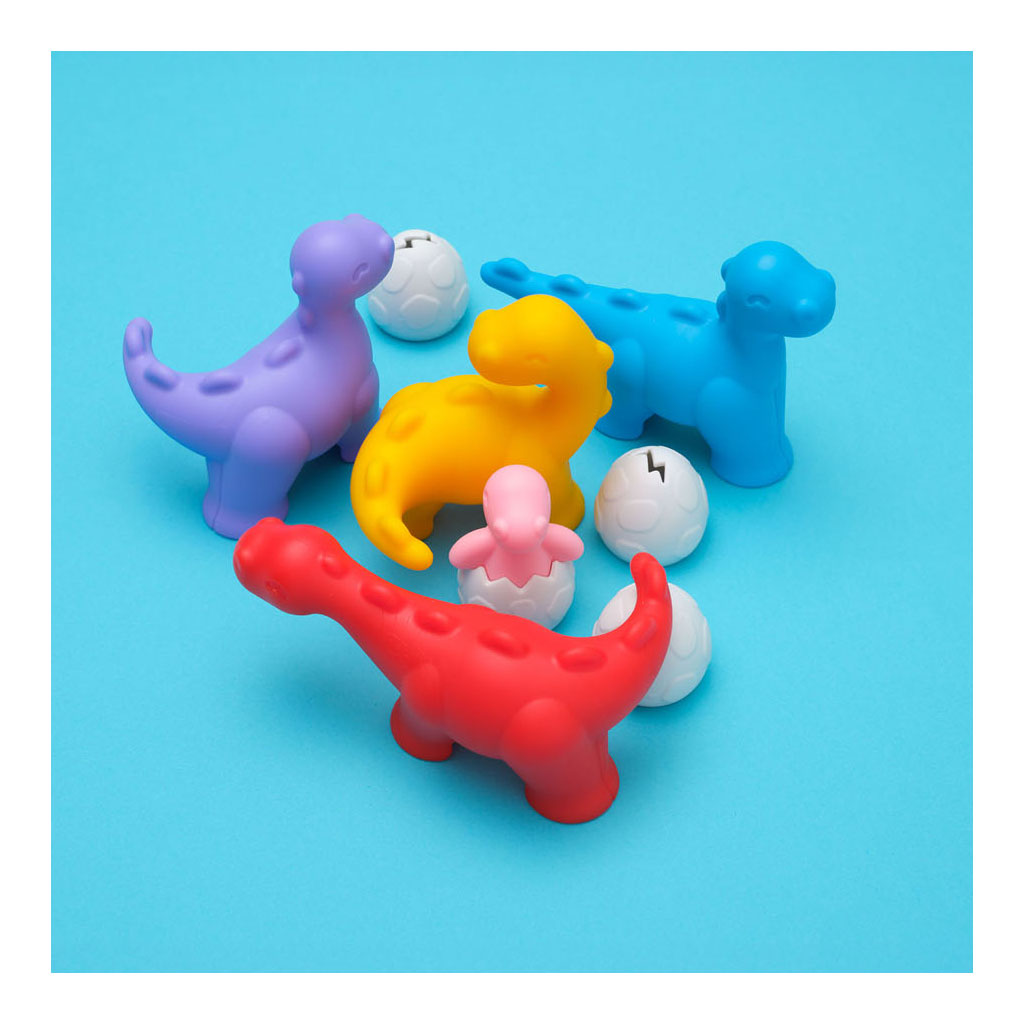 spelletje tiptoe dino - SMART GAMES