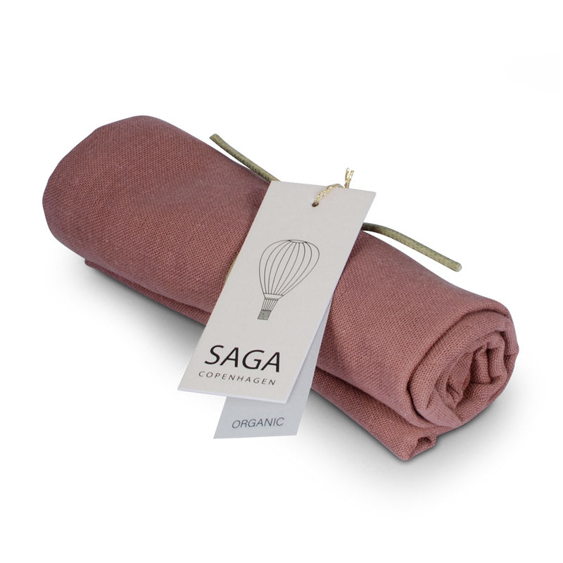verzorgingsdoek, burlwood - SAGA