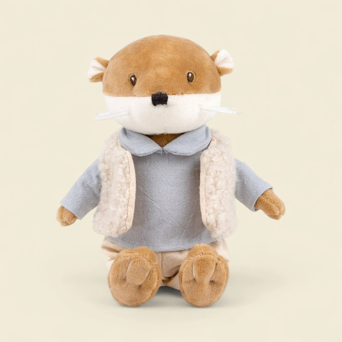 knuffel zélie de otter - EGMONT