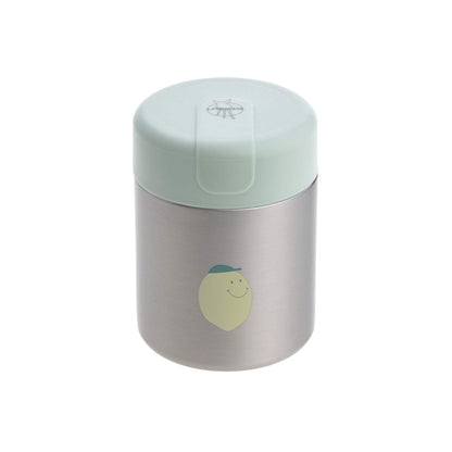 thermocontainer happy fruits, lemon – LÄSSIG