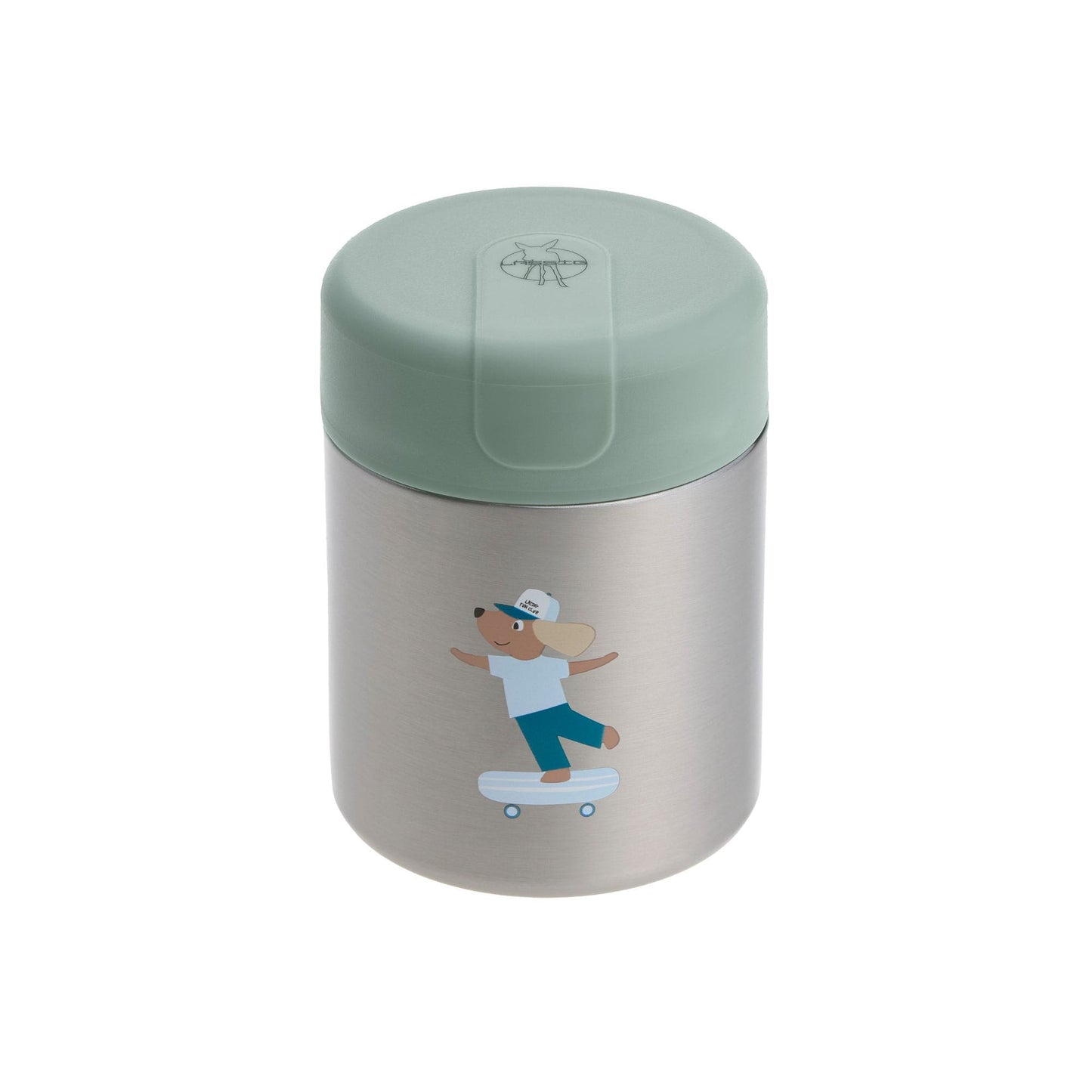 thermocontainer tiny team, dog – LÄSSIG