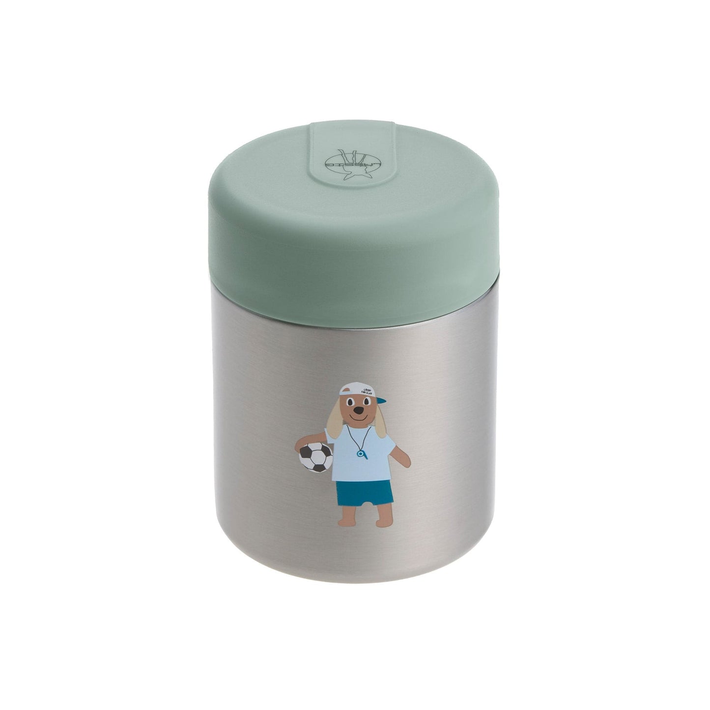 thermocontainer tiny team, dog – LÄSSIG