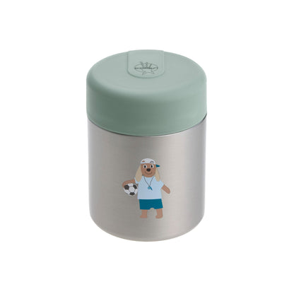 thermocontainer tiny team, dog – LÄSSIG
