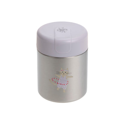 thermocontainer tiny team, cat – LÄSSIG