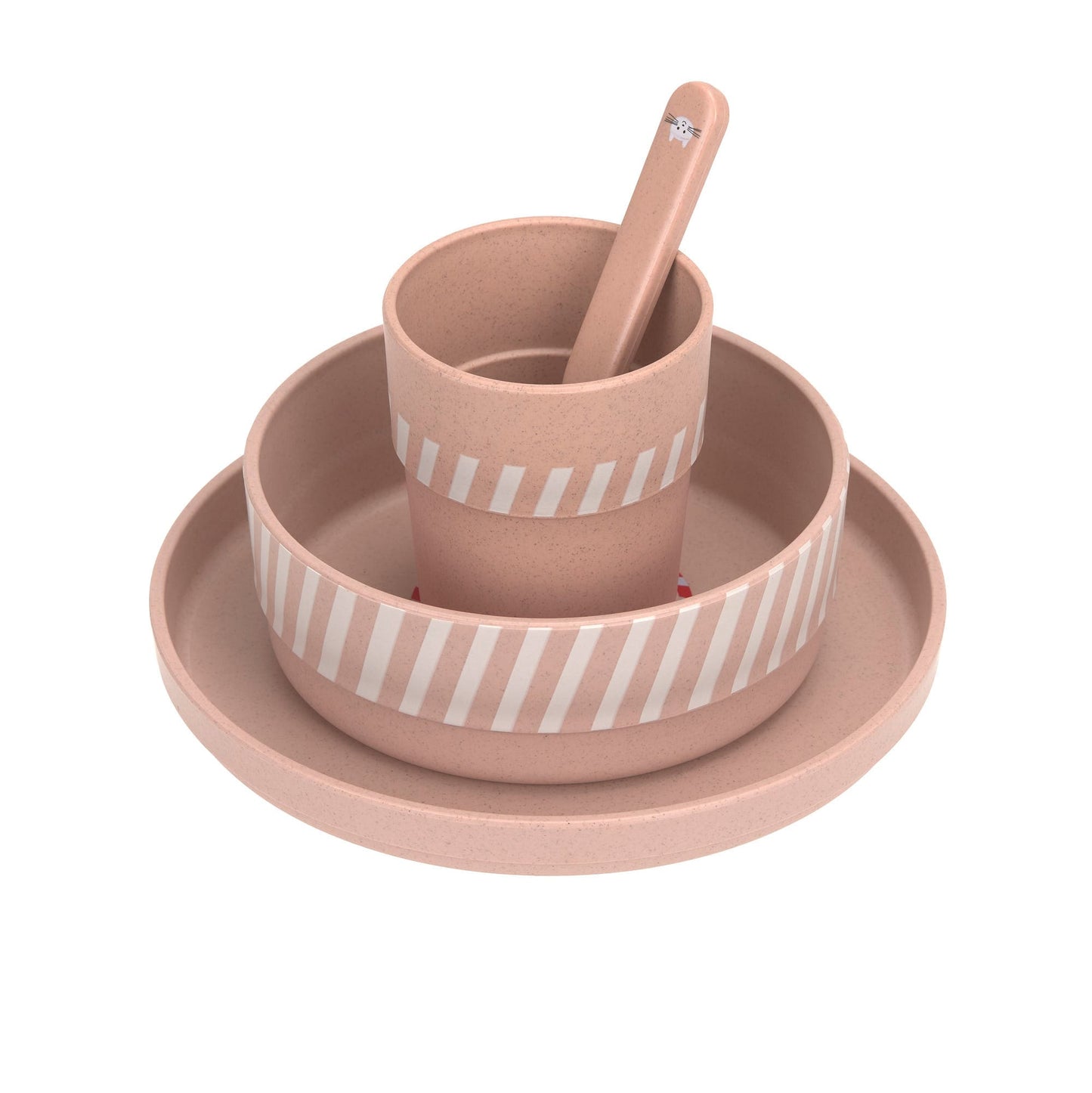 eetset tiny team, cat - LASSIG