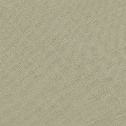 monddoekjes, 3-pack, leave olive milky – LÄSSIG