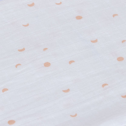 verzorgingsdoek, 3-pack, moon peach – LÄSSIG