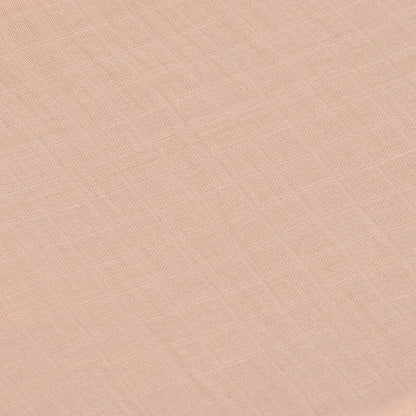 verzorgingsdoek, 3-pack, moon peach – LÄSSIG