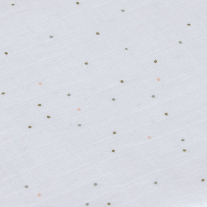 verzorgingsdoek, 3-pack, moon peach – LÄSSIG