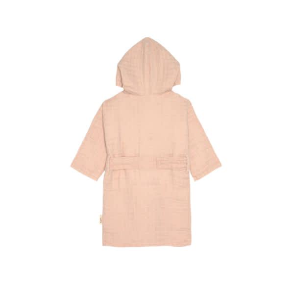 badjas mousseline little one & me, blossom rose, 2-3 jr. - LÄSSIG