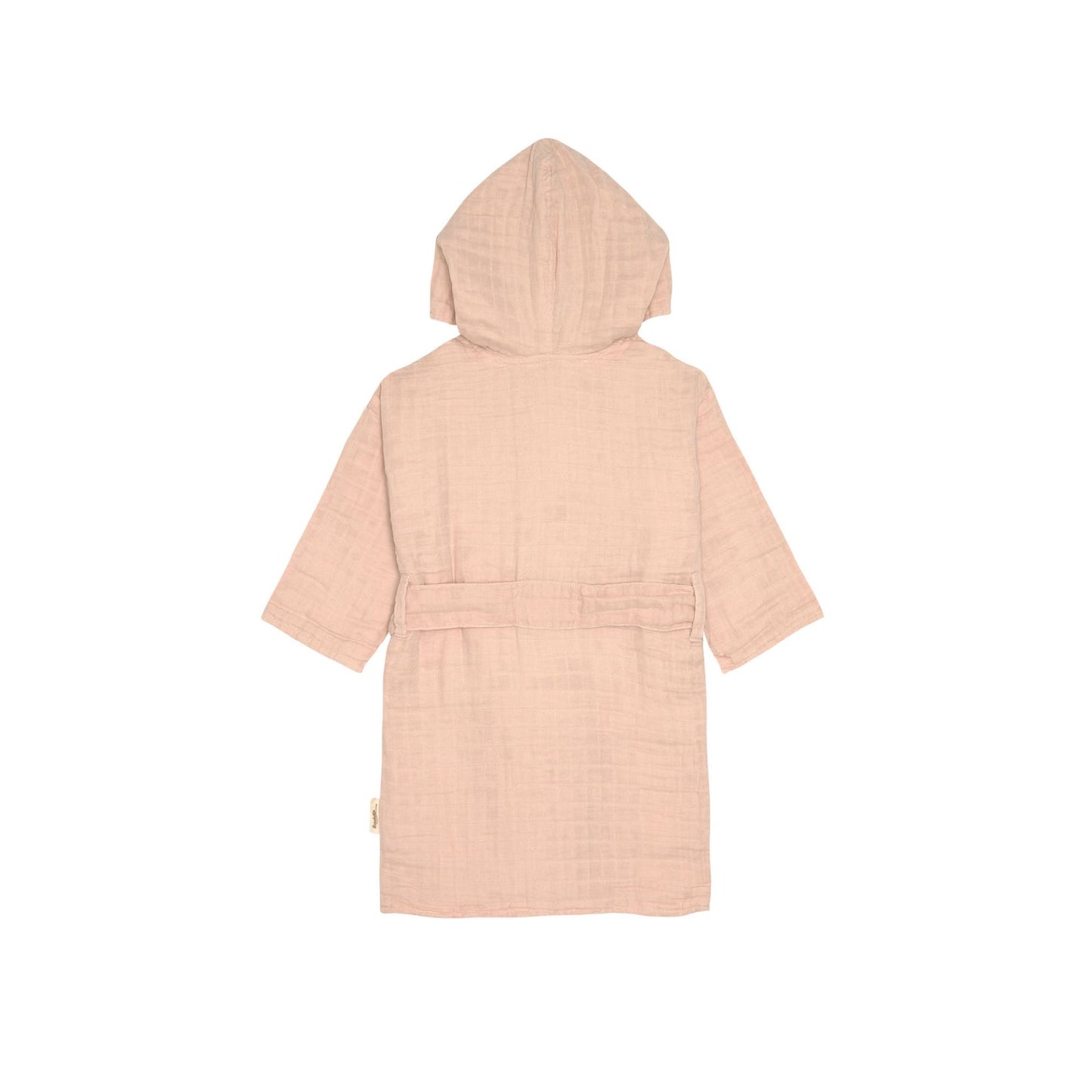 badjas mousseline little one & me, blossom rose, 2-3 jr. - LÄSSIG