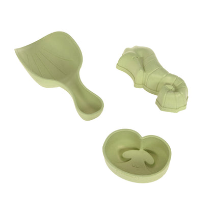 strandset biocomposiet, olive – FILIBABBA