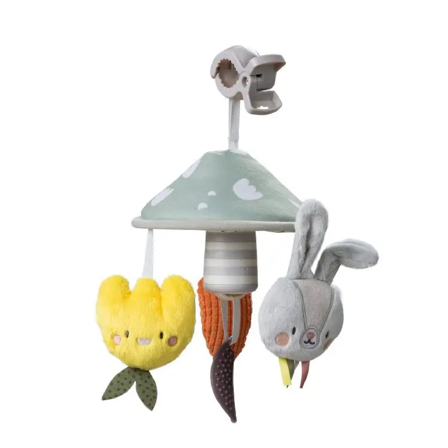 muziekmobiel kinderwagen urban garden - TAF TOYS