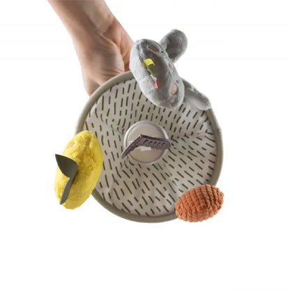 muziekmobiel kinderwagen urban garden - TAF TOYS