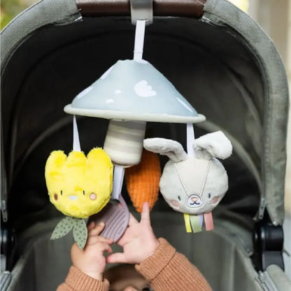 muziekmobiel kinderwagen urban garden - TAF TOYS