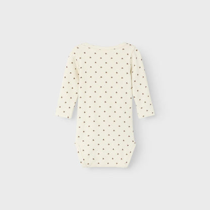 body lange mouwen, ladybird - LIL' ATELIER
