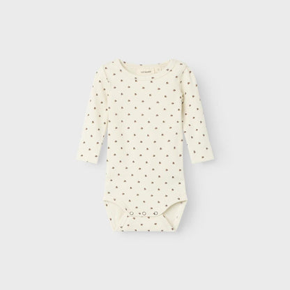 body lange mouwen, ladybird - LIL' ATELIER