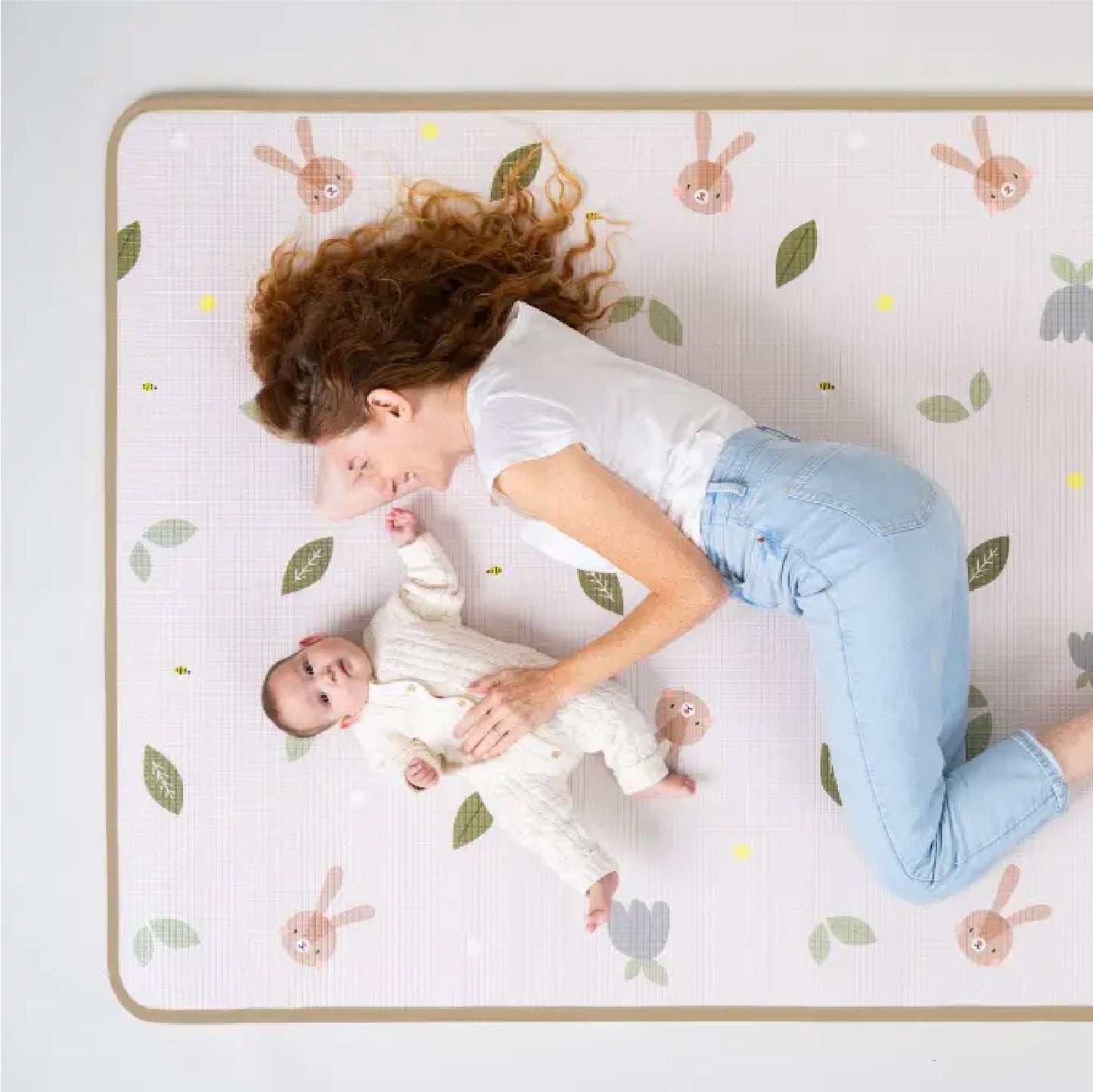 speelmat roll & play - TAF TOYS
