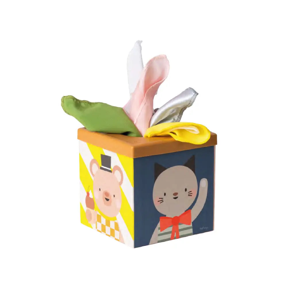 activiteitenbox play & discovery - TAF TOYS