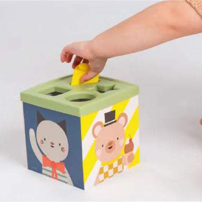 activiteitenbox play & discovery - TAF TOYS
