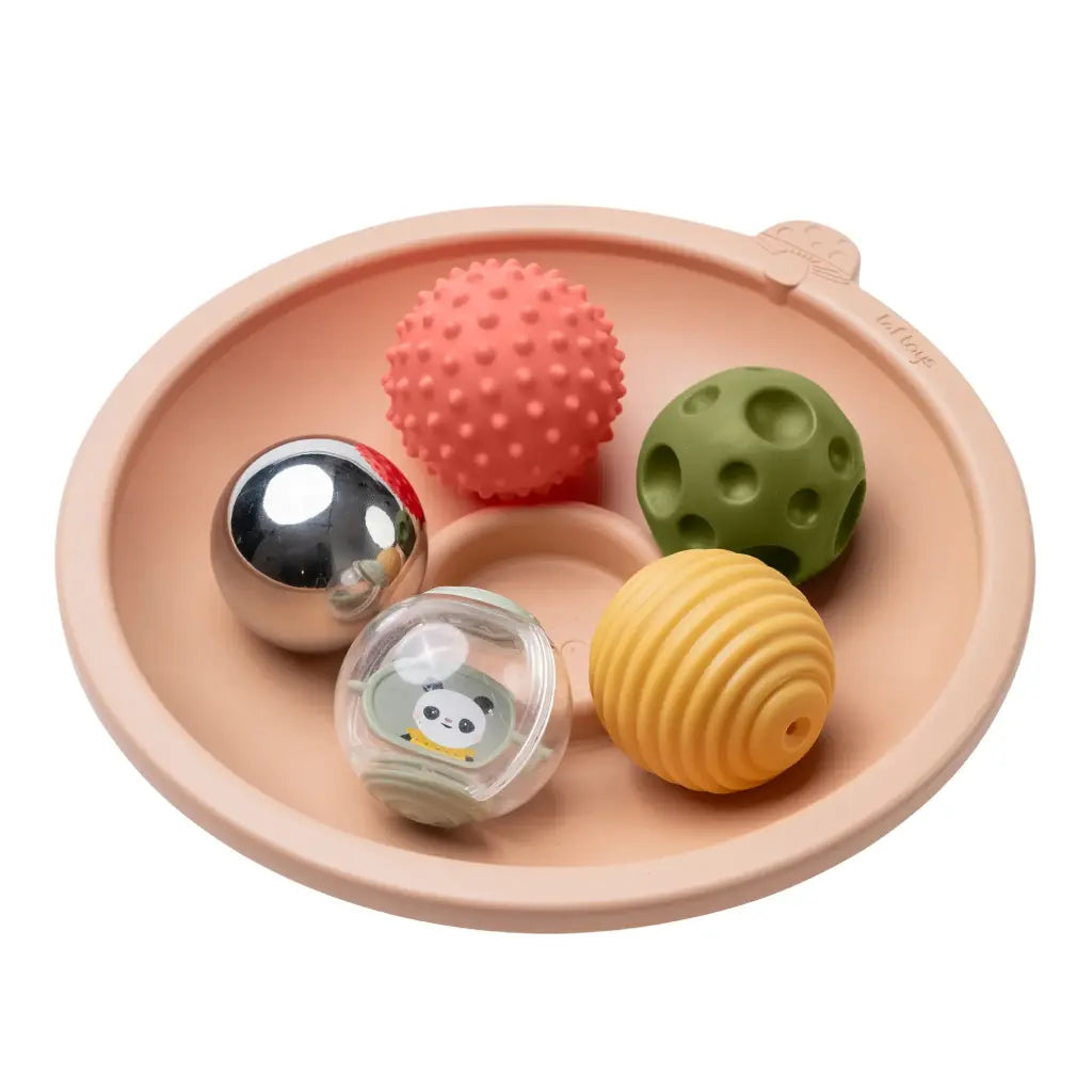 activiteitenspeelgoed tummy time, action tray - TAF TOYS