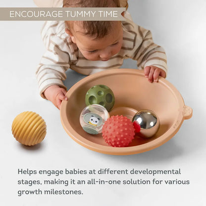 activiteitenspeelgoed tummy time, action tray - TAF TOYS