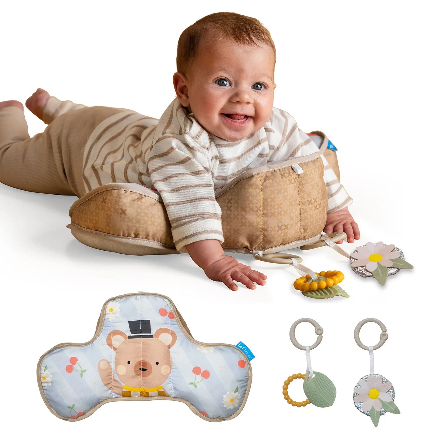 kussen tummy time bear – TAF TOYS