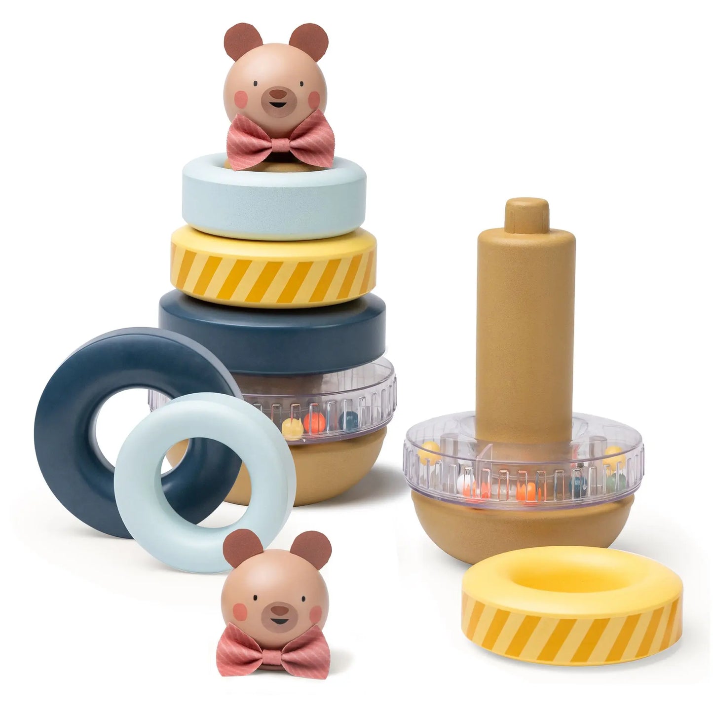 stapeltoren stack-a-bear - TAF TOYS