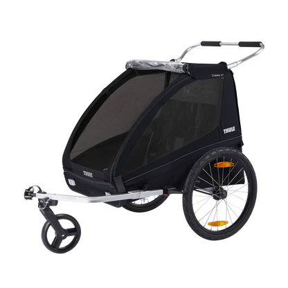 fietskar coaster xt, zwart - THULE