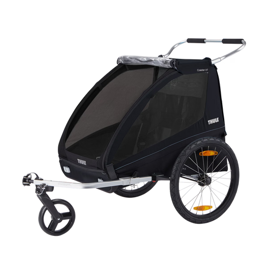 fietskar coaster xt, zwart - THULE