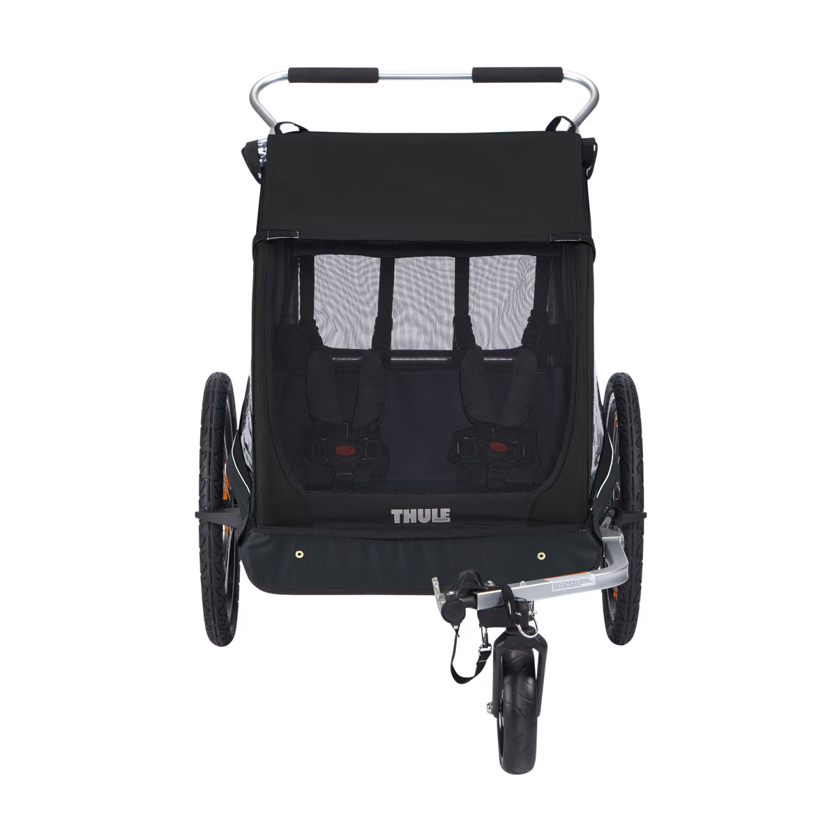 fietskar coaster xt, zwart - THULE