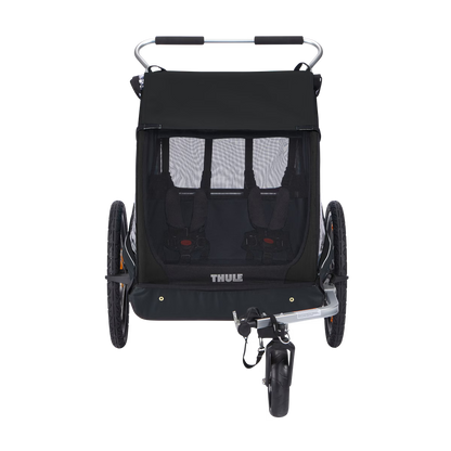 fietskar coaster xt, zwart - THULE