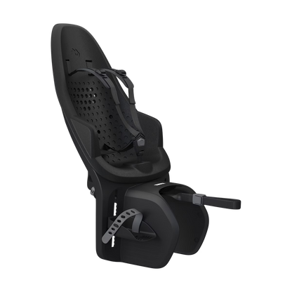 fietsstoel yepp 2 maxi rack mounted, black - THULE